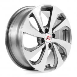 X`trike RST R006 6x16 PCD4x100 ET50 DIA 60.1  HSB/FP